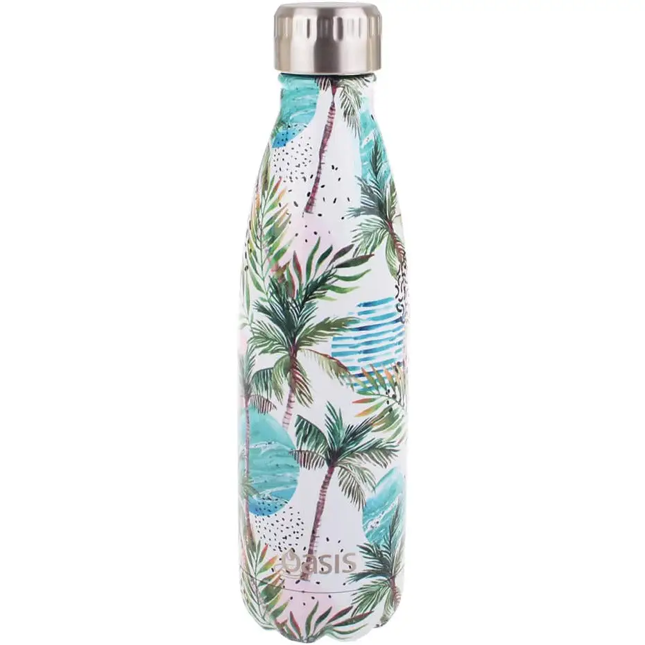 Oasis Insulated Drink Bottle - 500ml Whitsundays