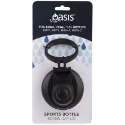 Oasis Screw Cap Sports Bottle Lid