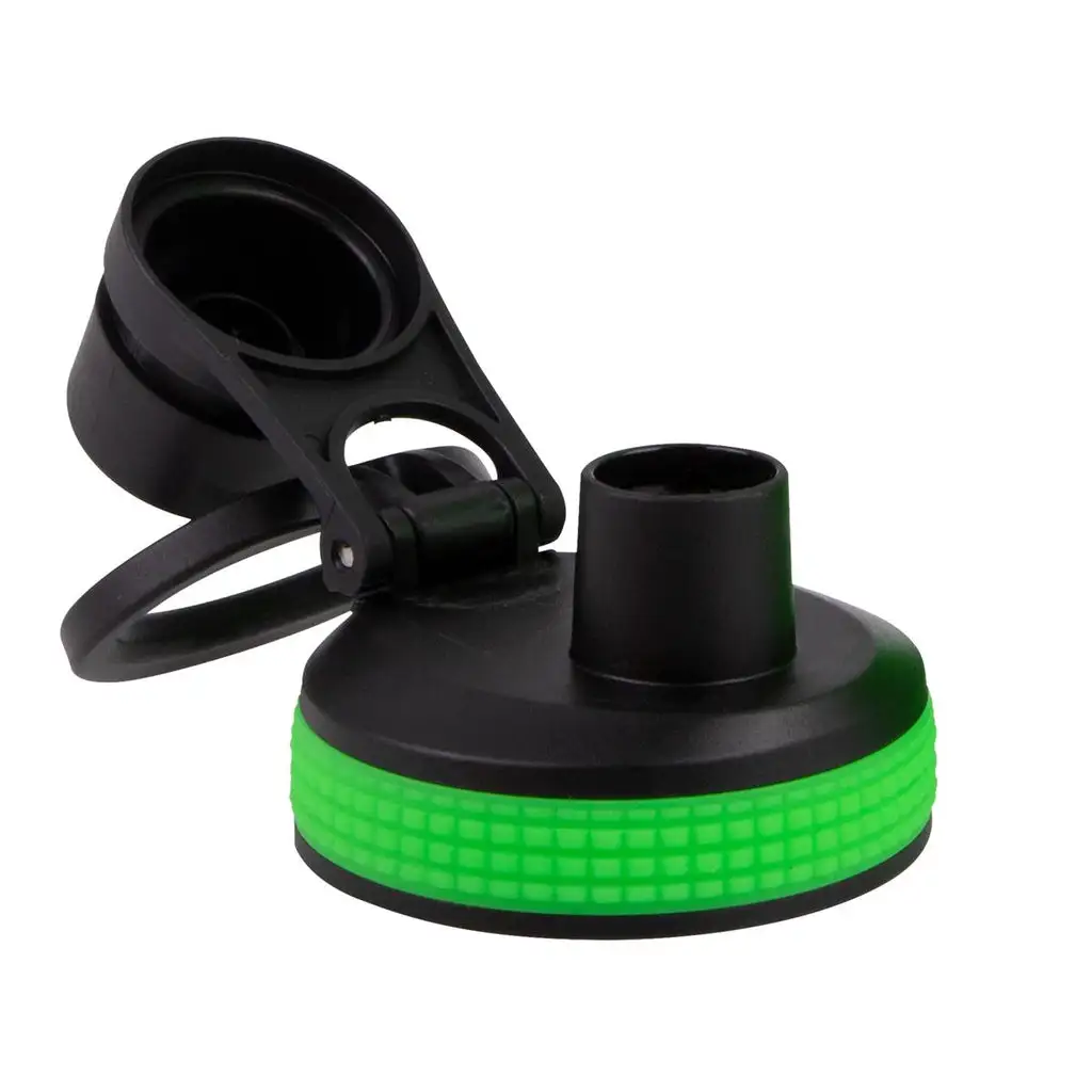 Oasis Insulated Sports Bottle Screw Cap 780ml Neon Green - Image 4