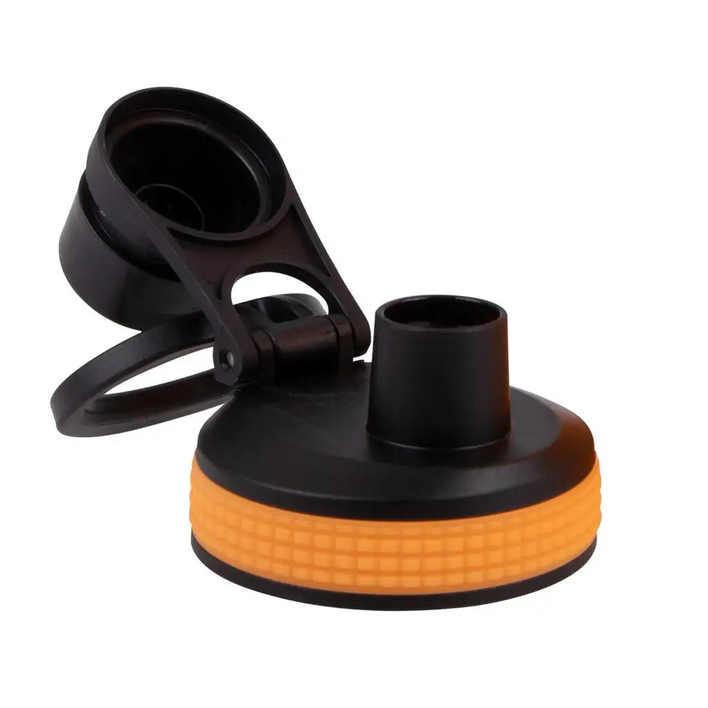 Oasis Insulated Sports Bottle Screw Cap 780ml Neon Orange - Image 4