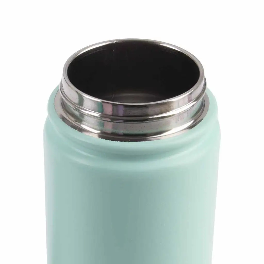 Oasis Insulated Challenger Bottle With Screw Cap 550ml Mint - Image 5