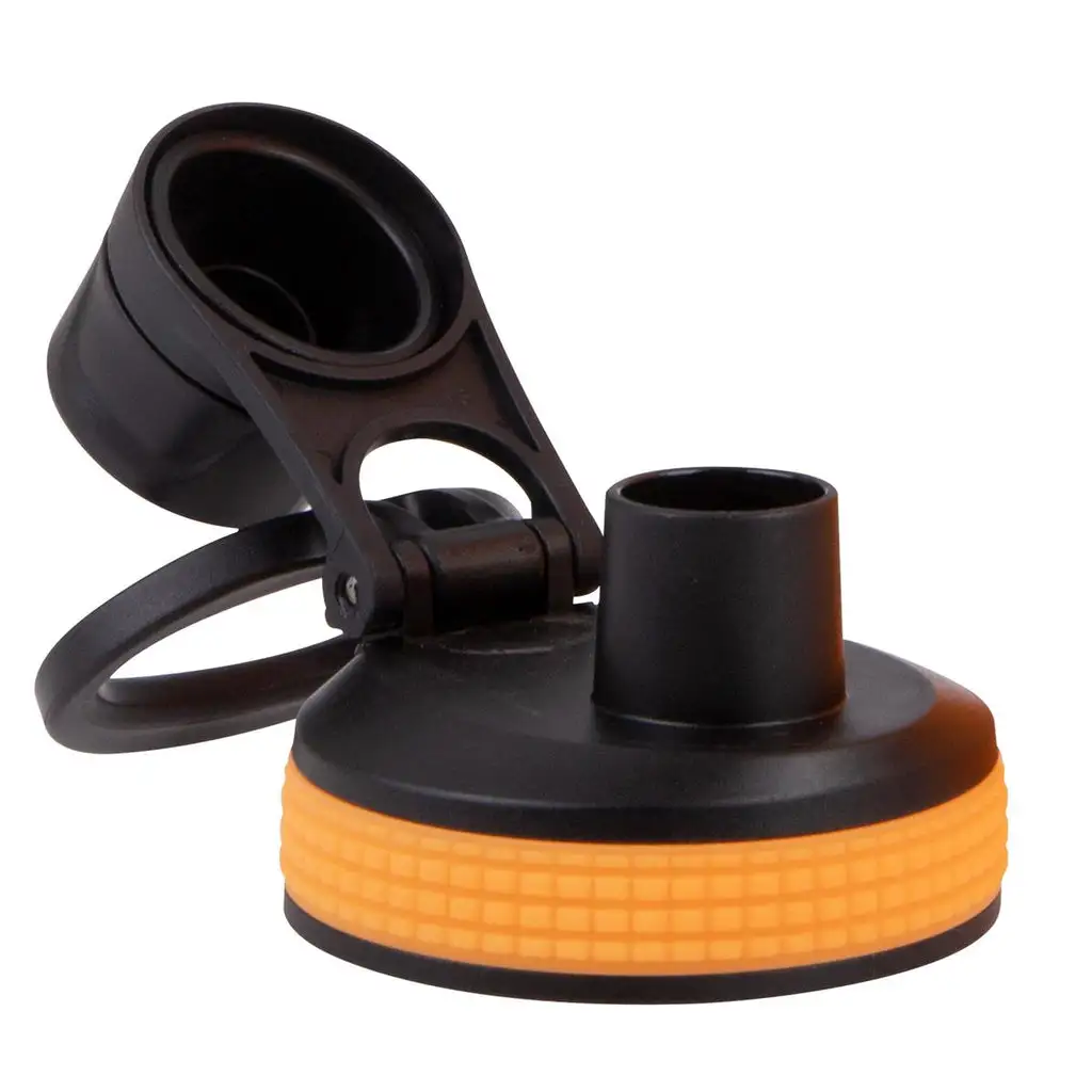 Oasis Insulated Challenger Bottle With Screw Cap 1.1L Neon Orange - Image 4