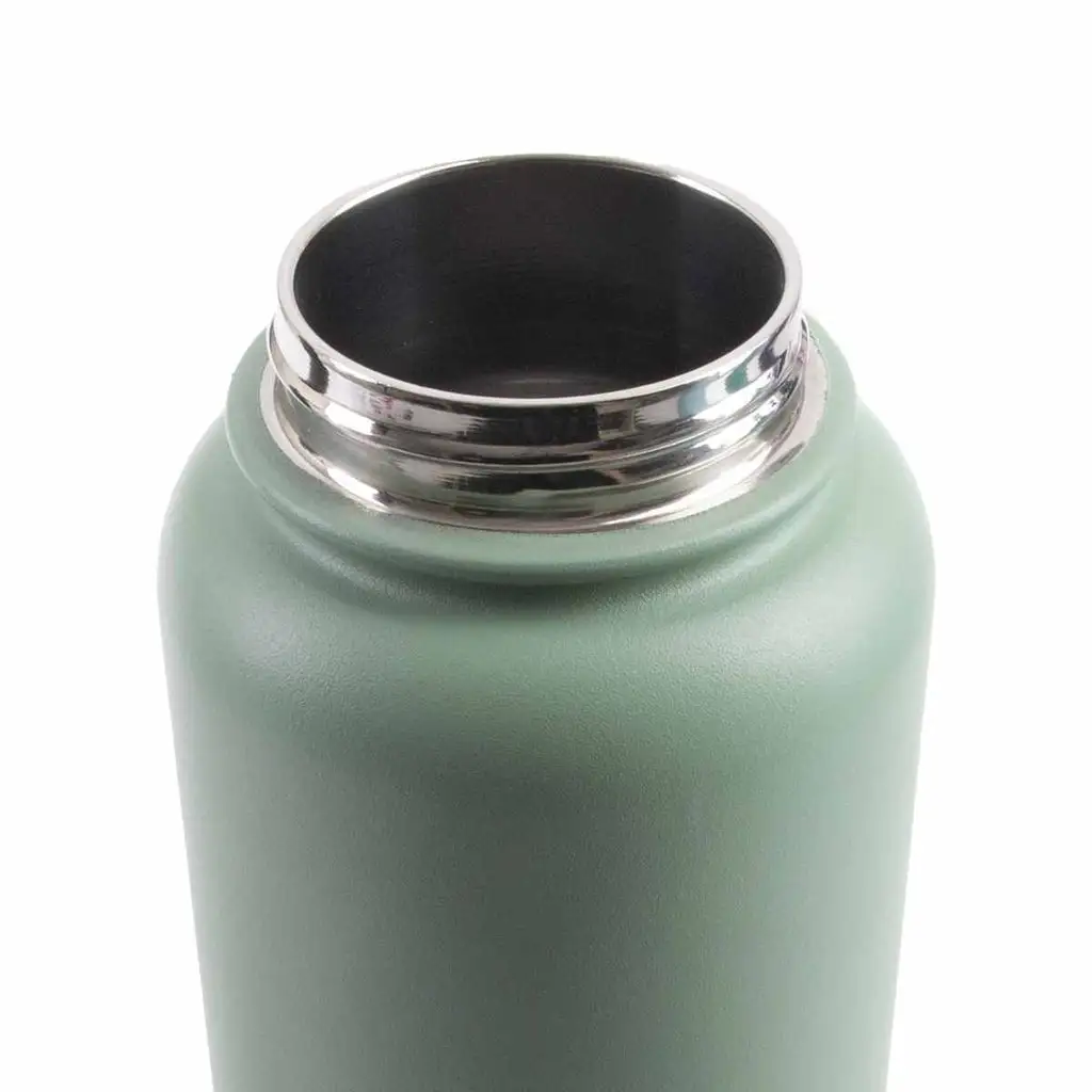 Oasis Insulated Challenger Bottle With Screw Cap 1.1L Sage Green - Image 6