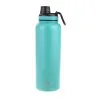 Oasis Insulated Challenger Bottle With Screw Cap 1.1L Turquoise