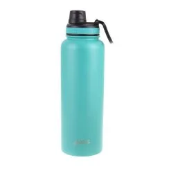 Oasis Insulated Challenger Bottle With Screw Cap 1.1L Turquoise