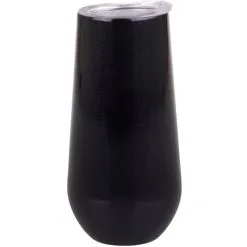 Oasis Double Wall Ins. Champagne Flute 180ml (Midnight)