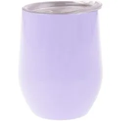 Oasis Double Wall Wine Tumbler 330ML - Lilac