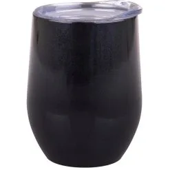 Oasis Double Wall Ins. Wine Tumbler 330ml (Midnight)