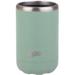 Oasis Double Wall Cooler Can Sea Green