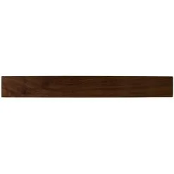 ChefTech Walnut Magnetic Knife Rack 45cm