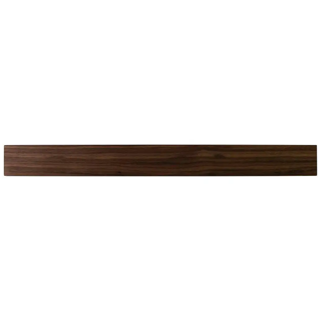ChefTech Solid Walnut Magnetic Knife Rack 60cm