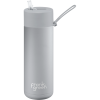 Frank Green 20oz Reusable Bottle - Straw Lid - Harbor Mist