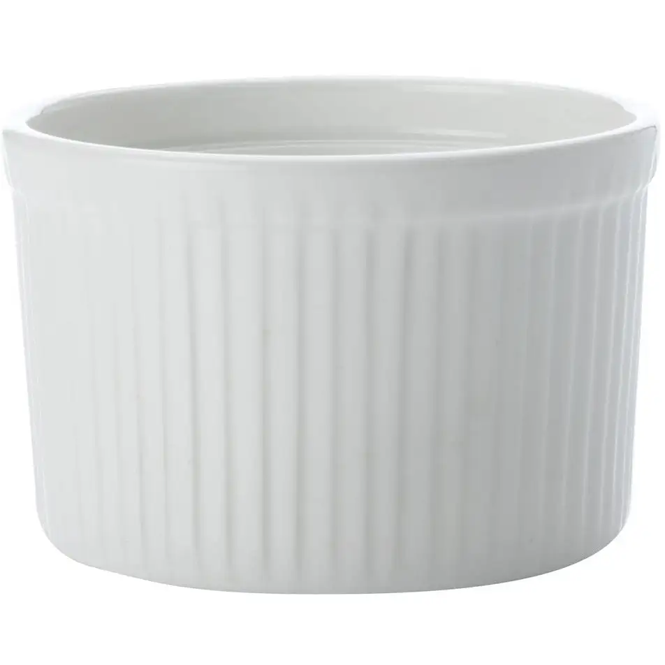 Maxwell And Williams White Basics Ramekin 10x7cm