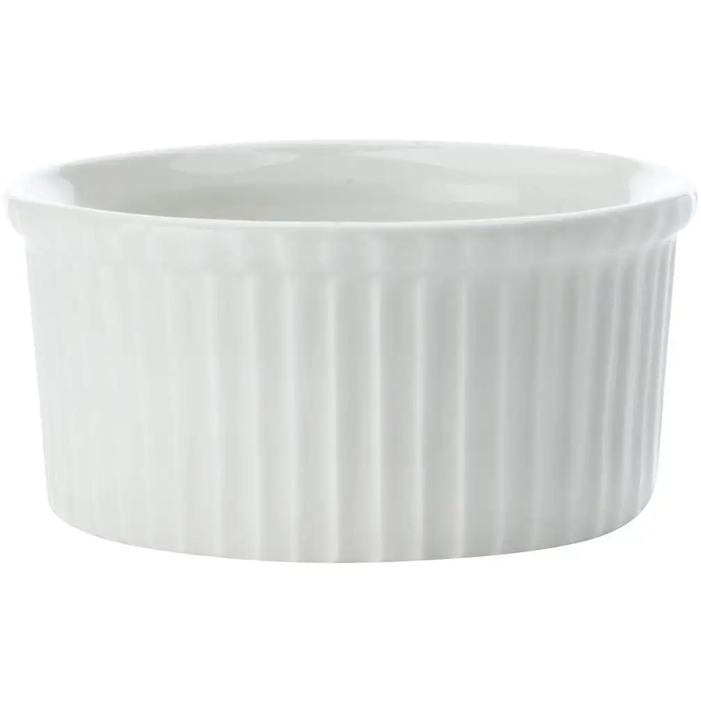 Maxwell And Williams White Basics Ramekin 12cm