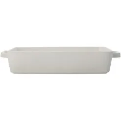 Maxwell And Williams Epicurious Rectangle Baker 32cm X 22.5cm X 7cm - White