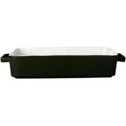 Maxwell And Williams Epicurious Rectangle Baker 32cm X 22.5cm X 7cm Black