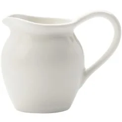 Maxwell And Williams White Basics Jug 110ml