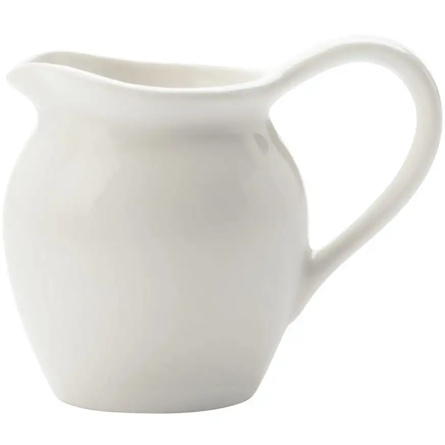 Maxwell And Williams White Basics Jug 110ml