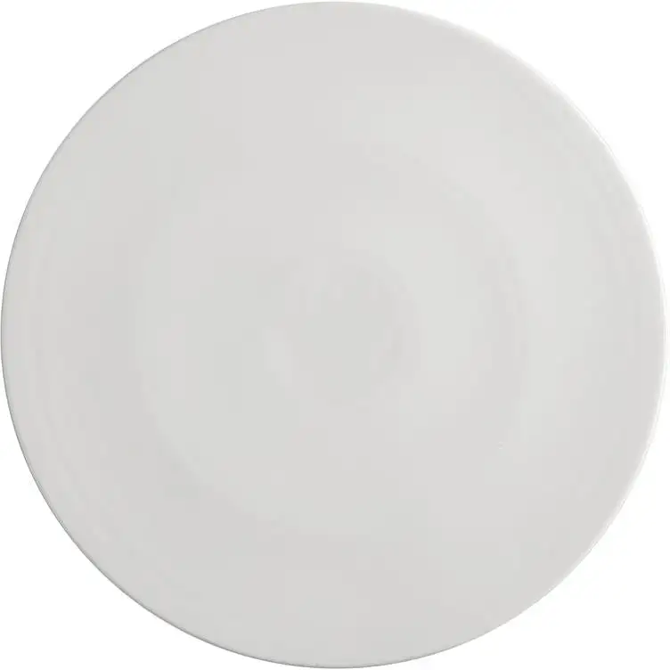 Maxwell And Williams White Basics Pavlova Plate