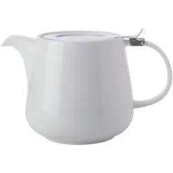 Maxwell And Williams White Basics Teapot With Infuser