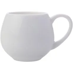 Maxwell And Williams White Basics Mini Snug Mug - 120ml