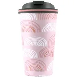 Avanti GOCUP Double Wall Insulated Cup 410ml - Boho Rainbow