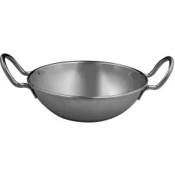Avanti Balti Dish 19cm - Stainless Steel
