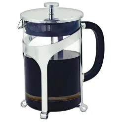 Avanti Cafe Press Glass Coffee Plunger - 12 Cup / 1.5 Litre