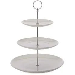 Maxwell And Williams Cashmere 3 Tiered Cake Stand