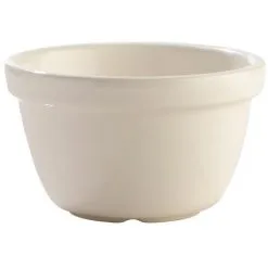 Mason Cash White Pudding Basin 12.5cm