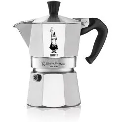 Bialetti Moka Express Coffee Maker 3 Cups