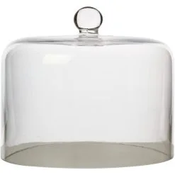 Maxwell And Williams Diamante Straight Sided Cake Dome 19x15cm Gift Boxed