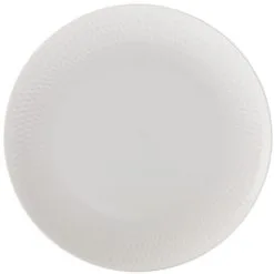 Maxwell And Williams White Basics Diamonds Side Plate 18cm