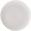 Maxwell And Williams White Basics Diamonds Entree Plate 23cm