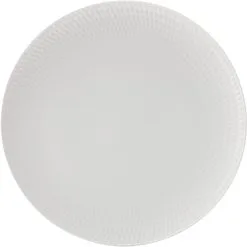 Maxwell And Williams White Basics Diamonds Dinner Plate 27cm