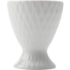 Maxwell And Williams White Basics Diamonds Egg Cup