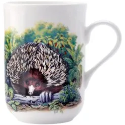 Maxwell And Williams Cashmere Animals Of Australia Mug 300ml Echidna