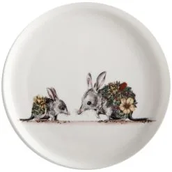 Maxwell And Williams Marini Ferlazzo Australian Families Plate 20cm Bilby Gift Boxed