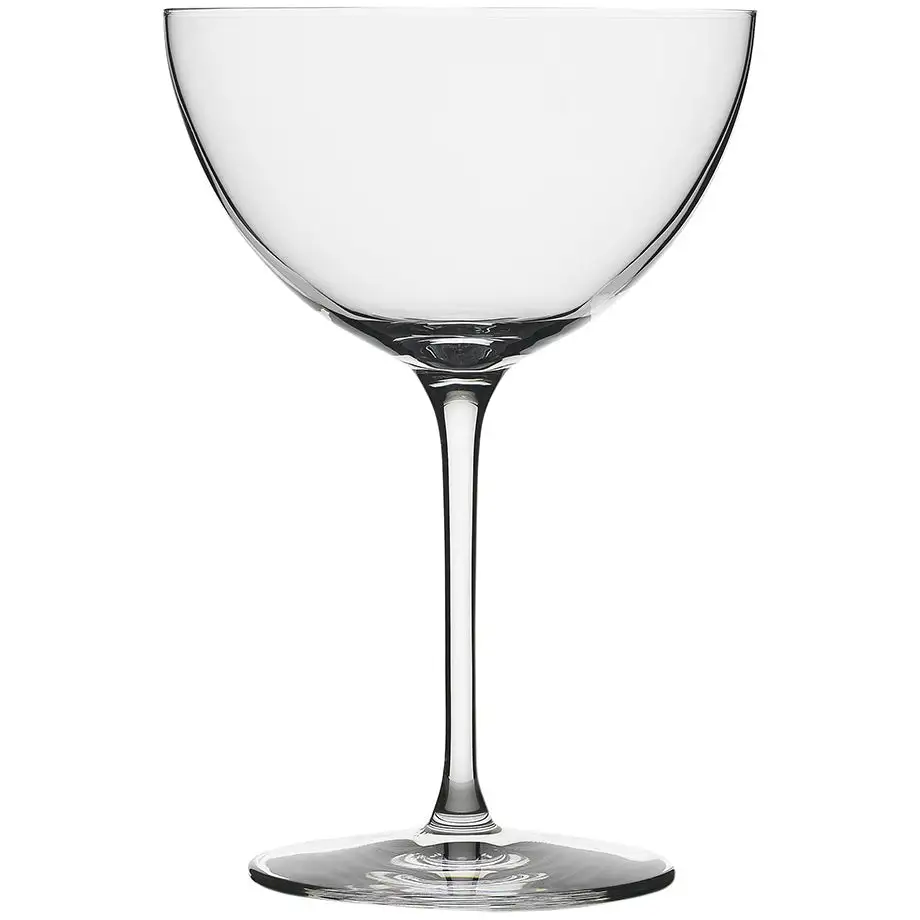 Ecology Classic Champagne Saucer Set Of 4 350ml
