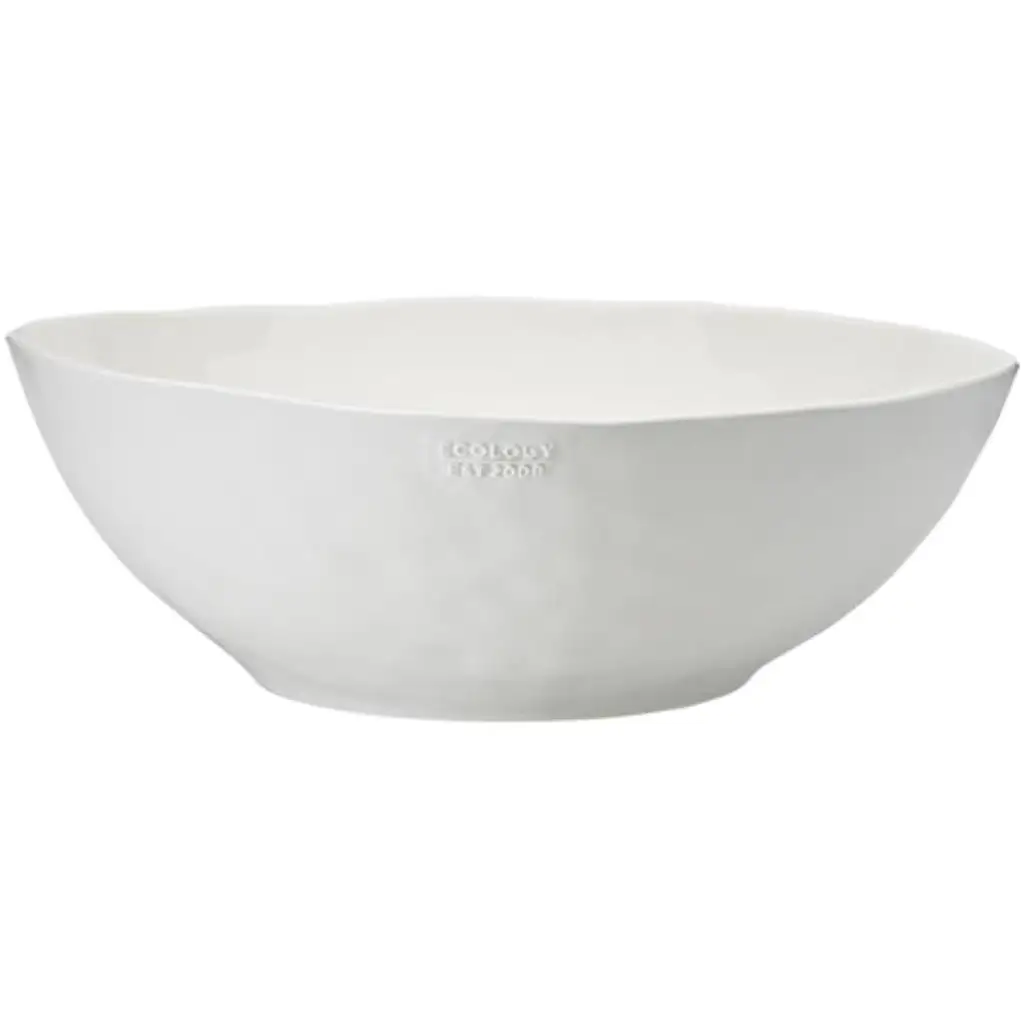 Ecology Organic Shallow Bowl 35cm