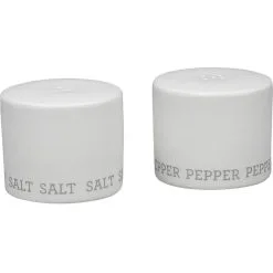 Ecology Abode Salt And Pepper Set