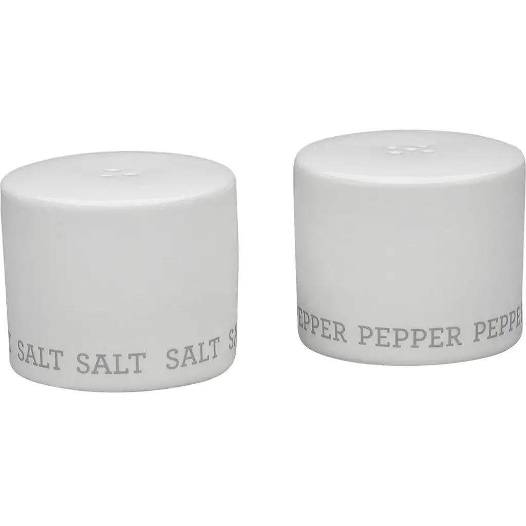 Ecology Abode Salt And Pepper Set