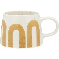 Ecology Nomad Soup Mug 500ml Amber