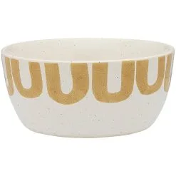 Ecology Nomad Noodle Bowl 15.5cm Amber