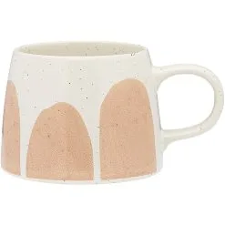 Ecology Nomad Soup Mug 500ml Blush