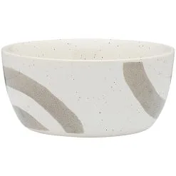 Ecology Nomad Noodle Bowl 15.5cm Charcoal