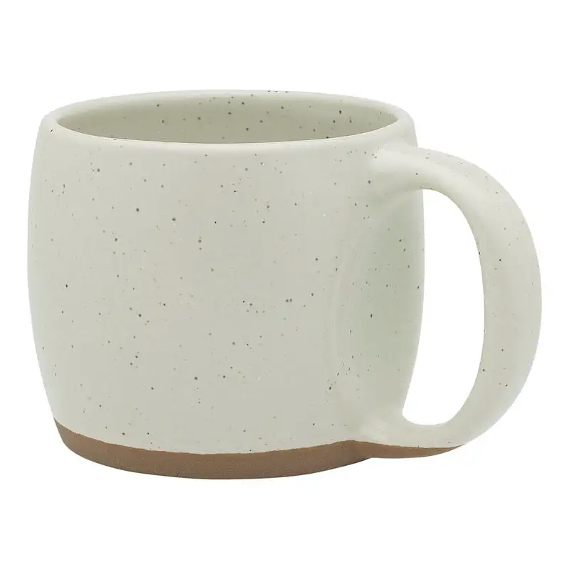 Ecology Curve Mug 360ml Ecru