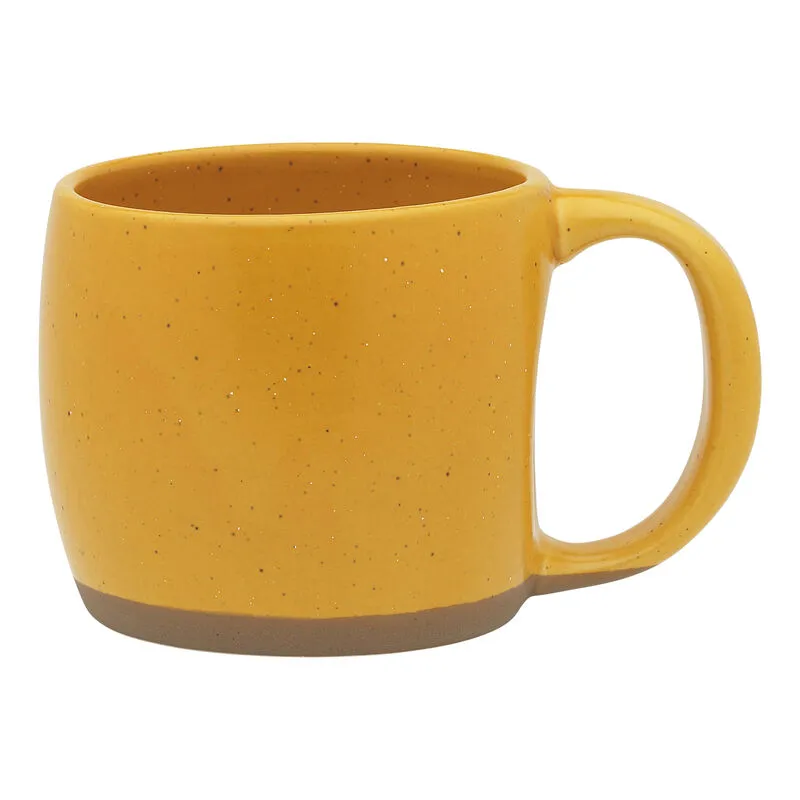 Ecology Curve Mug 360ml Sand