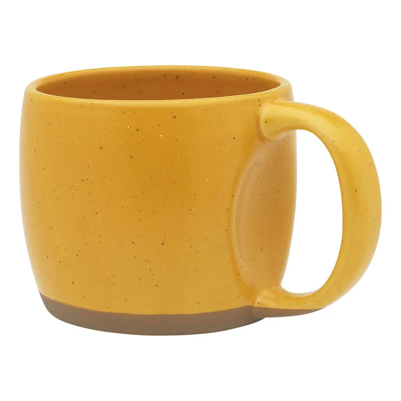 Ecology Curve Mug 360ml Sand - Image 2