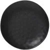 Ecology Speckle Side Plate 21cm - Ebony